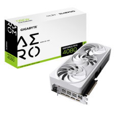 GIGABYTE GeForce RTX 4080 16GB AERO OC GDDR6X Graphics Card